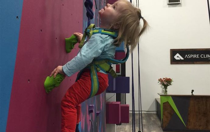 Aspire Climbing – Milton