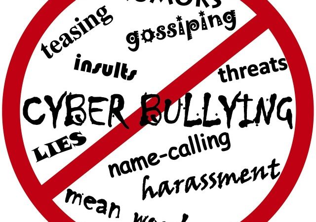say no to bullies
