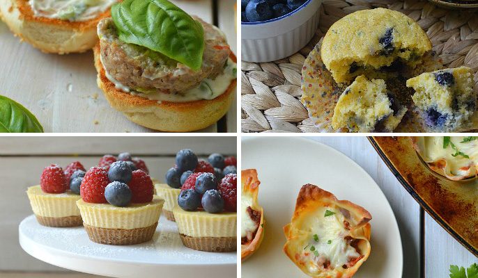 Muffin Tin Meals