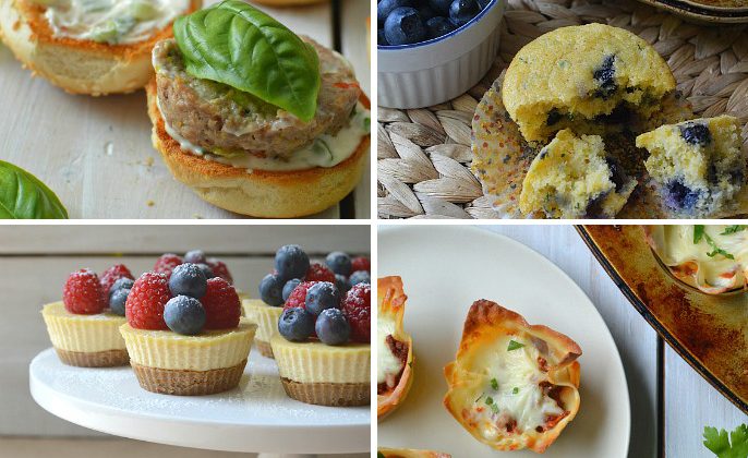 Muffin Tin Meals
