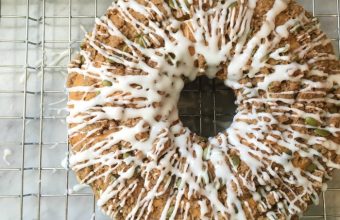 Pumpkin Coffee Cake