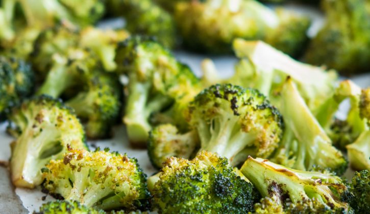 brown-butter-and-soy-roasted-broccoli