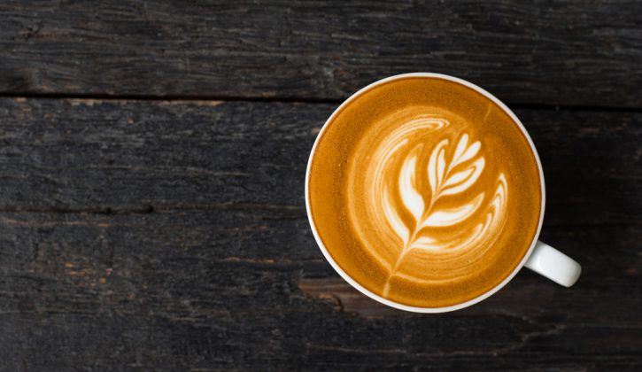 how to make a pumpkin spice latte at home
