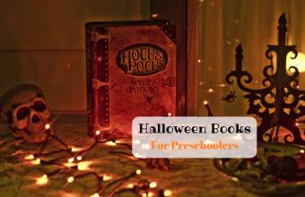 halloween books for kids