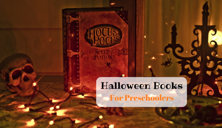 halloween books for kids