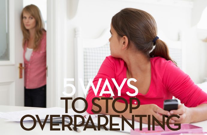 overparenting