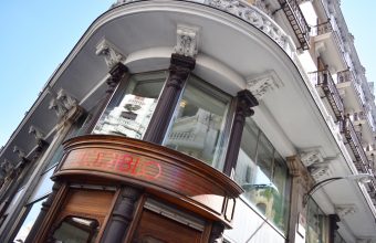 Gran Via hotel