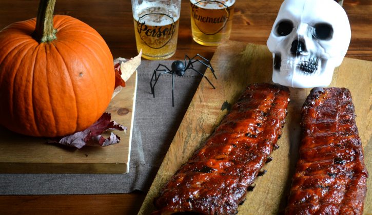 Spooky and Fun Halloween Dinner Recipes - SavvyMom