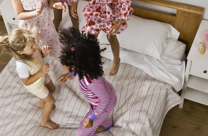 Why I Banned Sleepovers