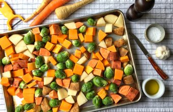 A Foolproof Guide to Roasting Vegetables