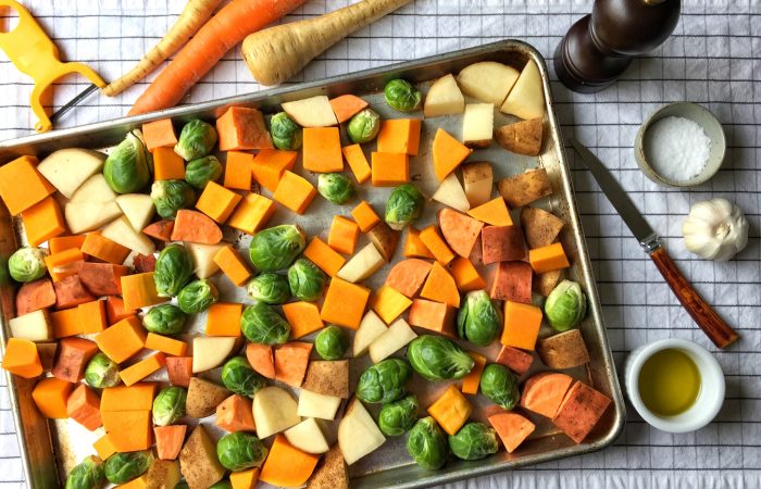 A Foolproof Guide to Roasting Vegetables