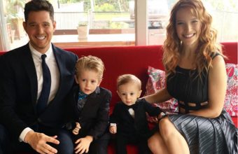 Michael Bublé’s 3-Year-Old Son Noah Has Been Diagnosed with Cancer