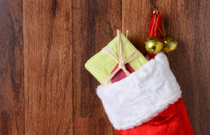Stuff a Stocking with Hope for Ronald McDonald House