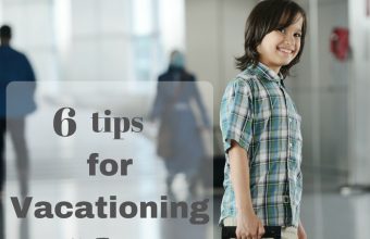 tips for vacationing with tweens