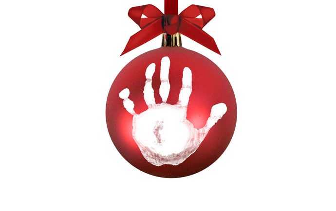 Babyprints Ornament