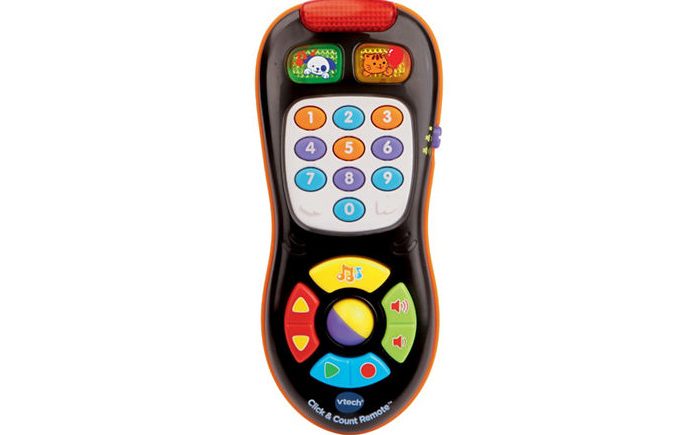 VTech Click and Count Remote
