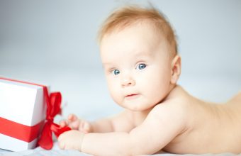 The Best Holiday Toys and Gifts for Babies