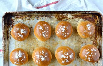 classic dinner roll recipe