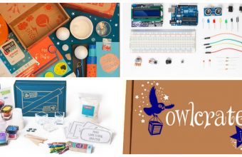Subscription boxes for tweens and teens