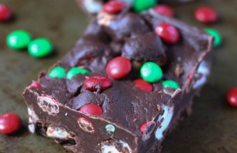 easy christmas fudge recipe