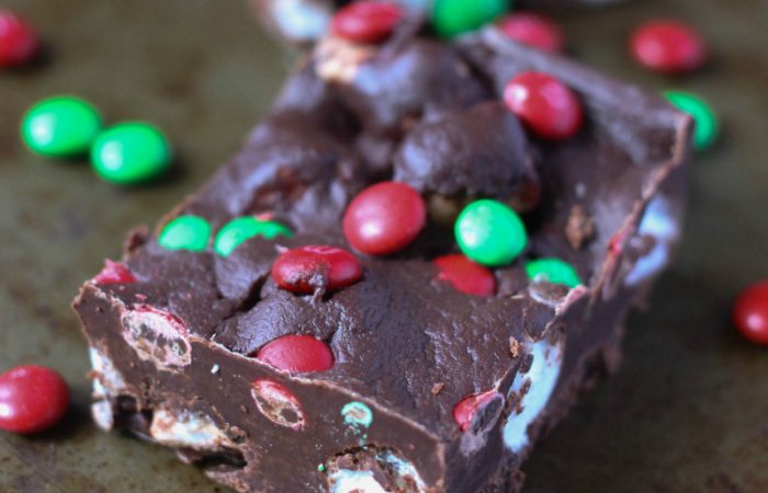easy christmas fudge recipe
