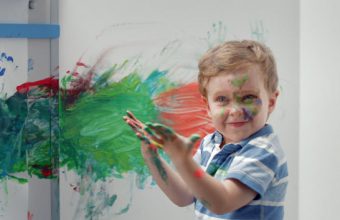 messywallkid