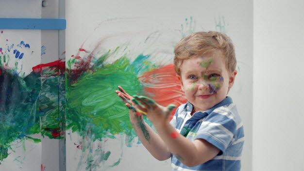 messywallkid