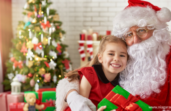 5 Hacks to the perfect picture with Santa Claus