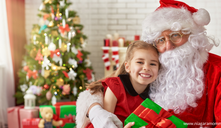 5 Hacks to the perfect picture with Santa Claus