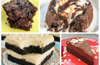 24 decadent chocolate desserts for the holidays