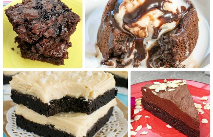 24 decadent chocolate desserts for the holidays