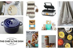 The Best Holiday Gifts for Foodies