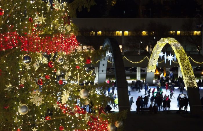 Family-Friendly Holiday Events in Toronto
