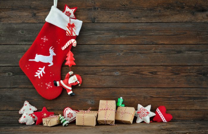 Stocking Stuffers That'll Put a Smile On Your Kid's Face