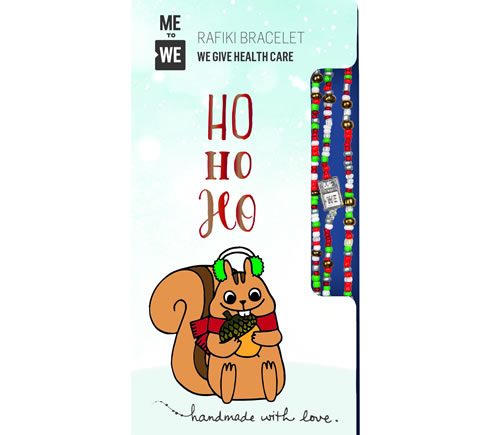 Me to We Ho Ho Ho Rafiki