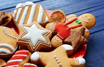 Our All-Time Favourite Holiday Cookies