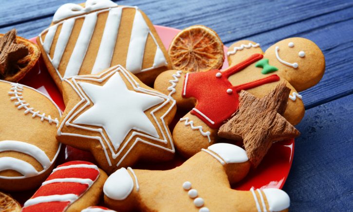 Our All-Time Favourite Holiday Cookies