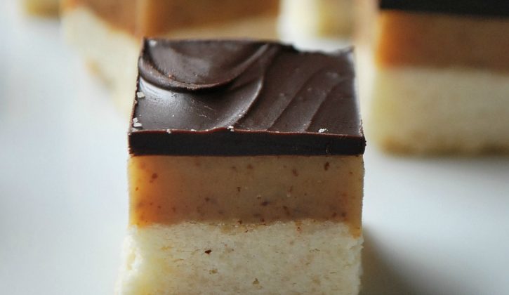 millionaire shortbread recipe