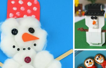 snowman crafts