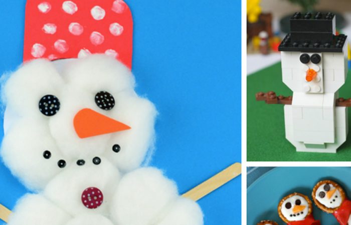 snowman crafts