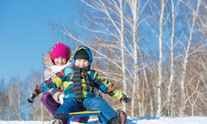 Christmas Break Events for Families in Ottawa