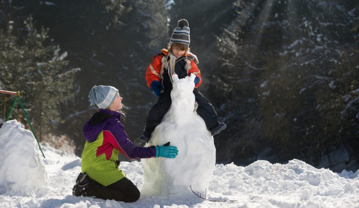 how to keep them entertained all winter break in Vancouver