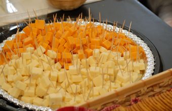 cheddar cheese orange