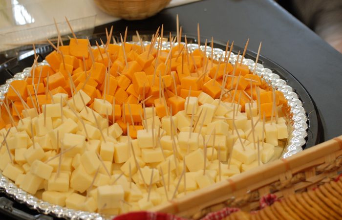 cheddar cheese orange