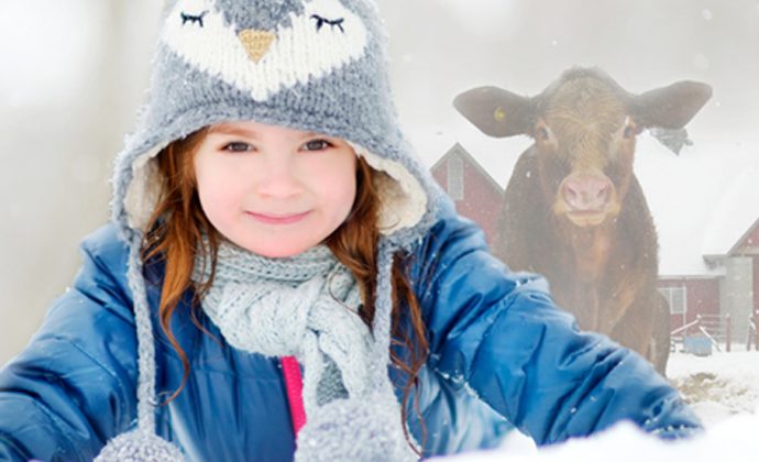 Canada Agriculture and Food Museum Winter Frolic: Until January 8