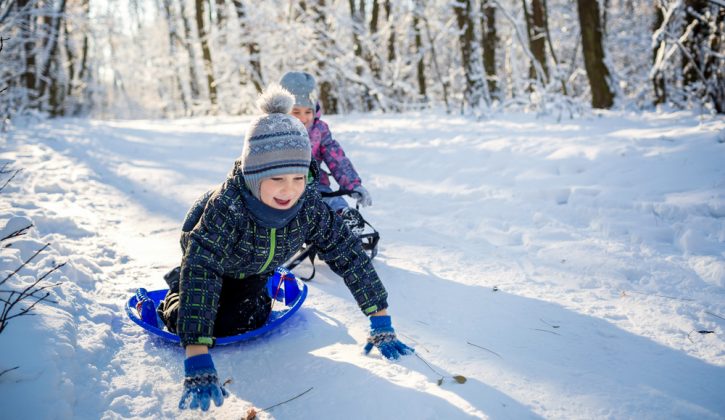 The Savvy Guide to January in Calgary - SavvyMom