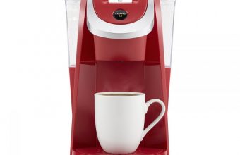 Enter for a Chance to Win a Keurig® K200 Plus Series