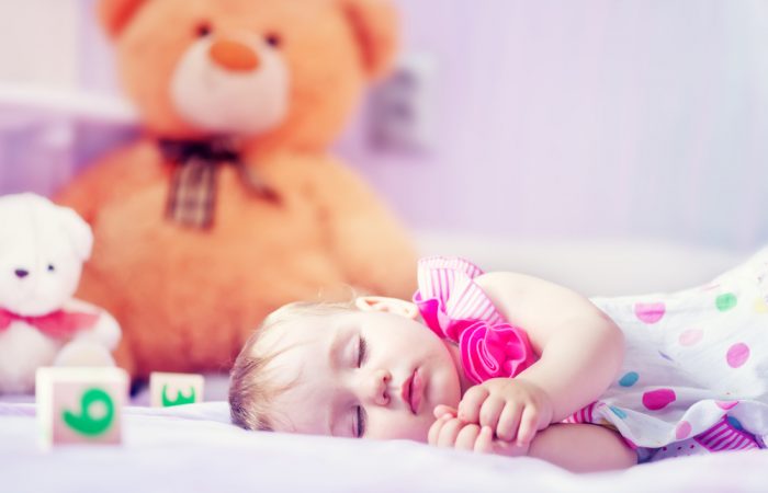 christmas baby sleep tips