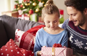You cant always get what you want_explaining disappointment to kids at christmas