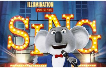 We review the new movie Sing